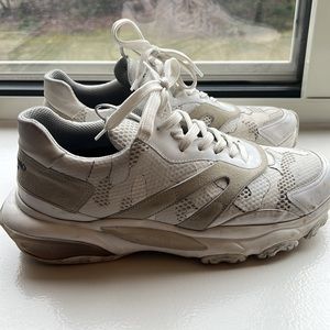 Valentino men camo sneakrs